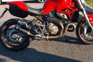 Ducati Monster821