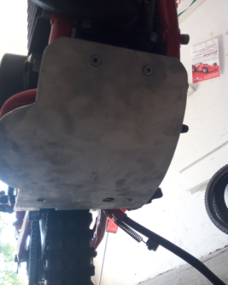 Paramotore Fantic