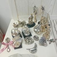 Oggetti in argento 925