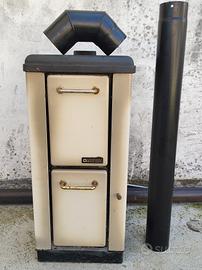 stufa a legna nordica