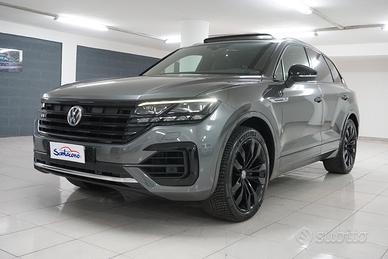 Volkswagen Touareg 3.0 V6 TDI SCR Black Style R Li