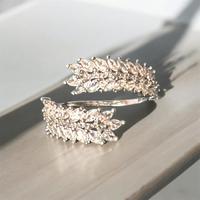 Anello corona di allora brillantini