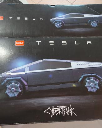 Tesla Cybertruck da montare