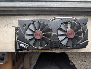 Asus strix GTX 970