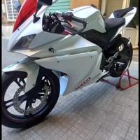 Yamaha r125 YZF