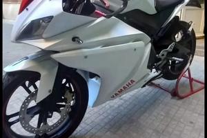 Yamaha r125 YZF
