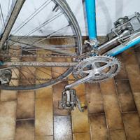 bici da corsa anni 90 marca capponi 