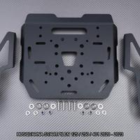 Supporto Bauletto HUSQVARNA SVARTPILEN 125 250 401