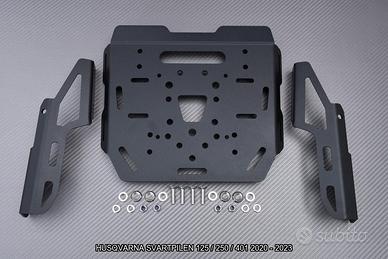 Supporto Bauletto HUSQVARNA SVARTPILEN 125 250 401