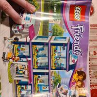 Set Lego Friends n.41318