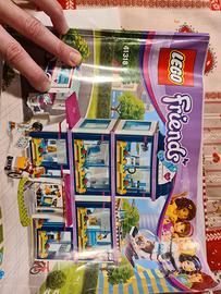 Set Lego Friends n.41318