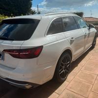 Audi a4 avant 2000 tdi mild hibryd 163 cv