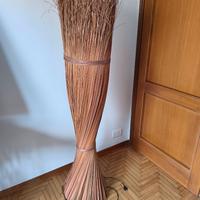 Lampada da terra piantana