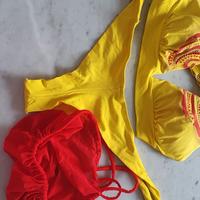 costume 2 pezzi da donna