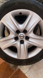 Ruote estive R17