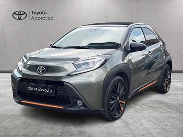 Toyota Aygo X 1.0 Limited Air 72cv s-cvt