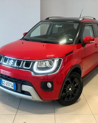 Suzuki Ignis 1.2 Hybrid 4WD All Grip Top