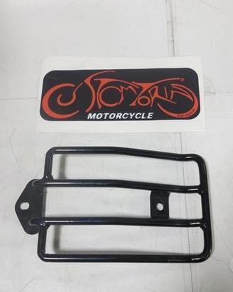 Portapacchi Harley Davidson