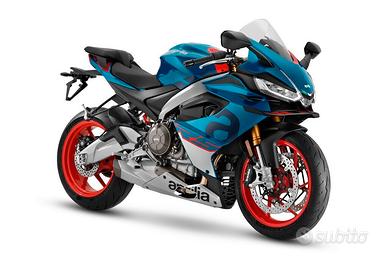 Aprilia RS 660 Blu Marlin
