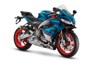 Aprilia RS 660 Blu Marlin