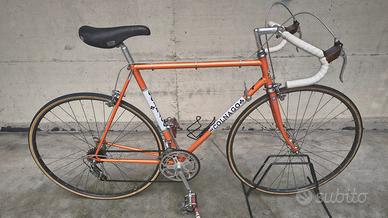 COLNAGO (tg 55) - Campagnolo 5v **PERFETTA**