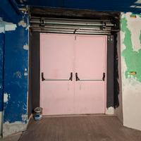 porta tagliafuoco REI 120