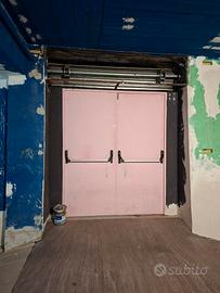 porta tagliafuoco REI 120