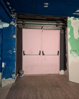 porta tagliafuoco REI 120