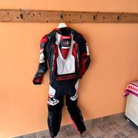 Tuta intera moto NUOVA