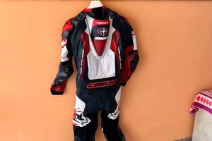 Tuta intera moto NUOVA