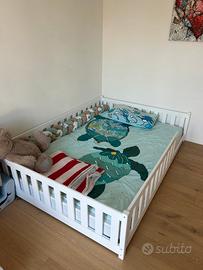 LETTO MONTESSORIANO - BIMBO