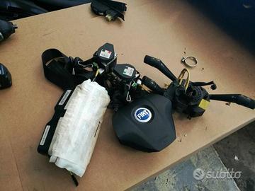 Fiat punto kit airbag 2007