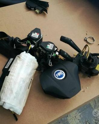 Fiat punto kit airbag 2007