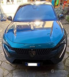 PEUGEOT 408 PureTech 130 S&S EAT8 GT