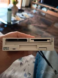 Mitsumi FA404m floppy drive 