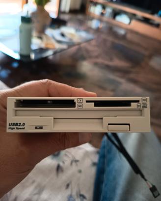 Mitsumi FA404m floppy drive 