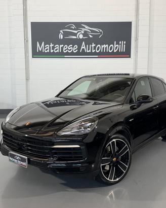 Porsche Cayenne coupè E-Hybrid 3.0cc 340cv Tetto p