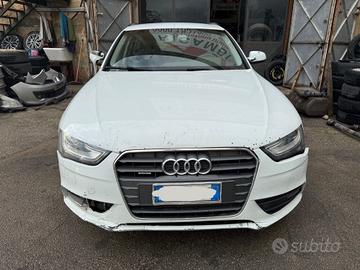 Ricambi Audi A4 Avant QUATTRO 2.0 TDI 177cv del 20