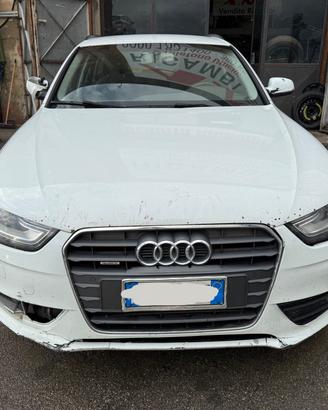 Ricambi Audi A4 Avant QUATTRO 2.0 TDI 177cv del 20