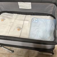 CHICCO next2me pop up culla PARI AL NUOVO