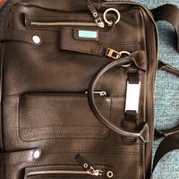 Borsa in pelle piquadro