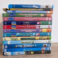 Lotto DVD per bambini