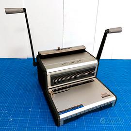 RILEGATRICE PERFORATRICE