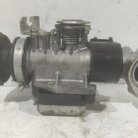 CORPO FARFALLATO HONDA SH 125cc i benzina 125 (05>
