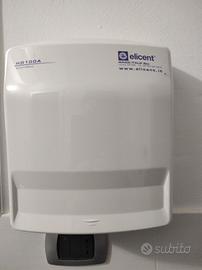 Asciugamani elettrico automatico