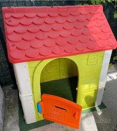 casa da giardino