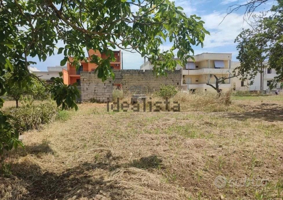 Terreno edificabile Salento - Vista 2