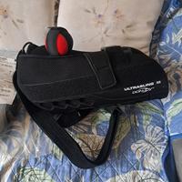 Tutore post operazione spalla dx