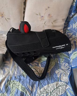 Tutore post operazione spalla dx