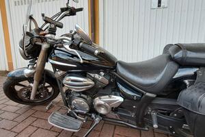 Moto yamaha midnight star 950